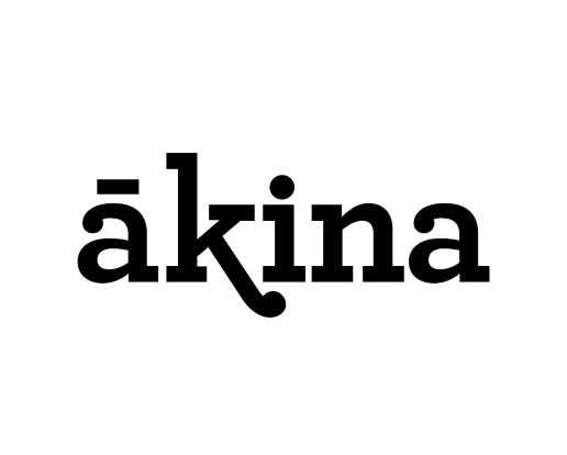 akina logo