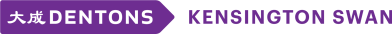 Dentons Kensington Swan logo